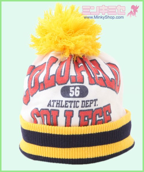 COCOLULU Colu Field Gyaru Hat