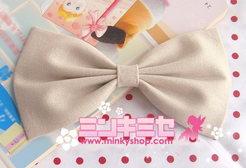 Princess Big Hair Bow