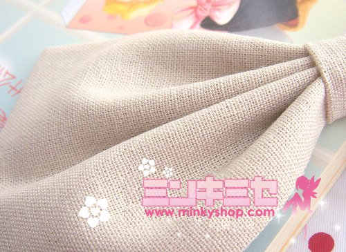 Princess Big Hair Bow