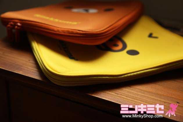 San-X Rilakkuma Protective iPad Case Pouch