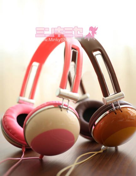 San-X Rilakkuma Stereo Headphones