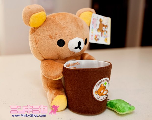 San-X Rilakkuma Phone Holder
