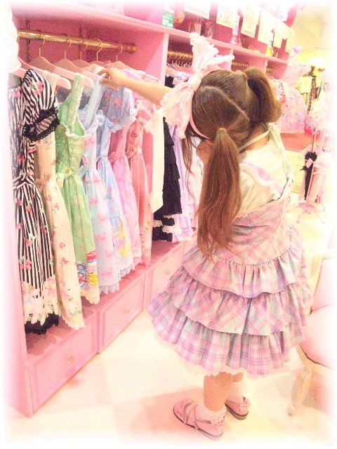 Sweet Lolita Tea Party Shoes